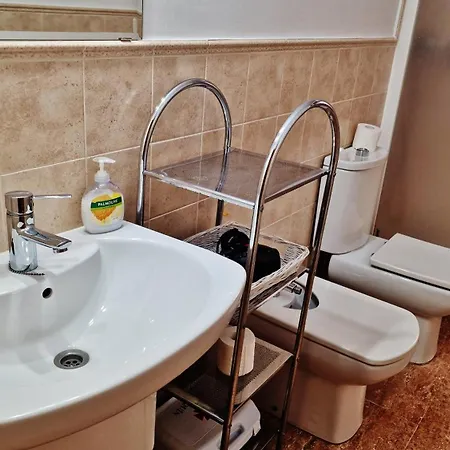 Velez Nazari Altos Del Castillo Apartment Velez de Benaudalla