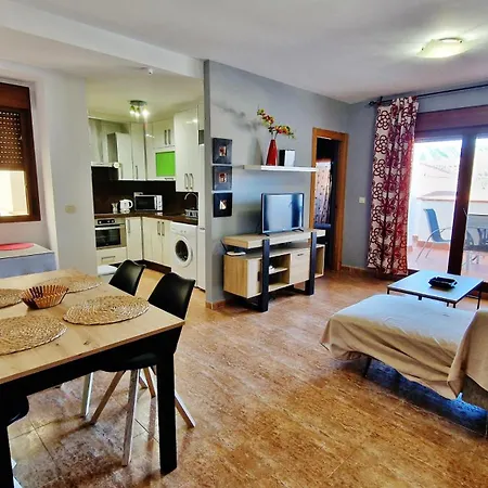 Apartment Velez Nazari Altos Del Castillo