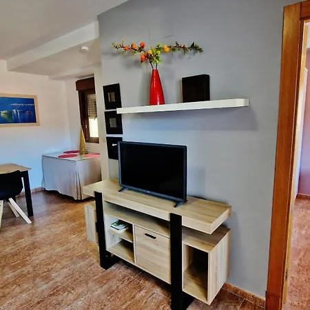 Apartment Velez Nazari Altos Del Castillo *