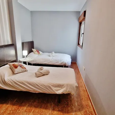 Velez Nazari Altos Del Castillo Apartment Velez de Benaudalla