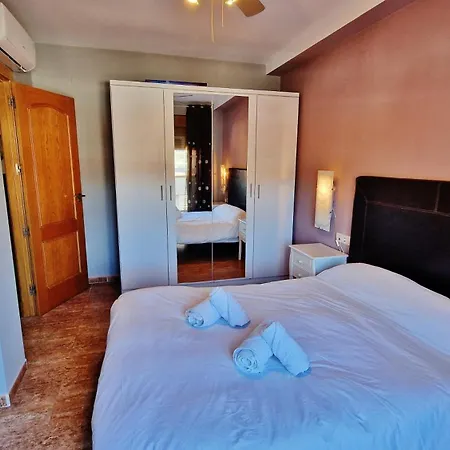 Apartment Velez Nazari Altos Del Castillo Velez de Benaudalla
