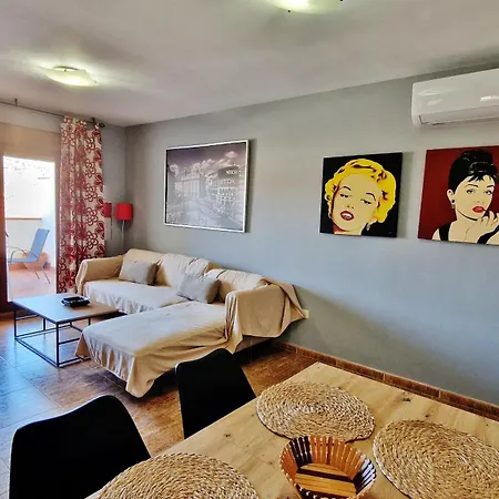 Apartment Velez Nazari Altos Del Castillo *